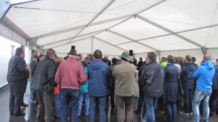 Tržnica na Molkovem trgu bo zaživela v naslednjih dneh 1